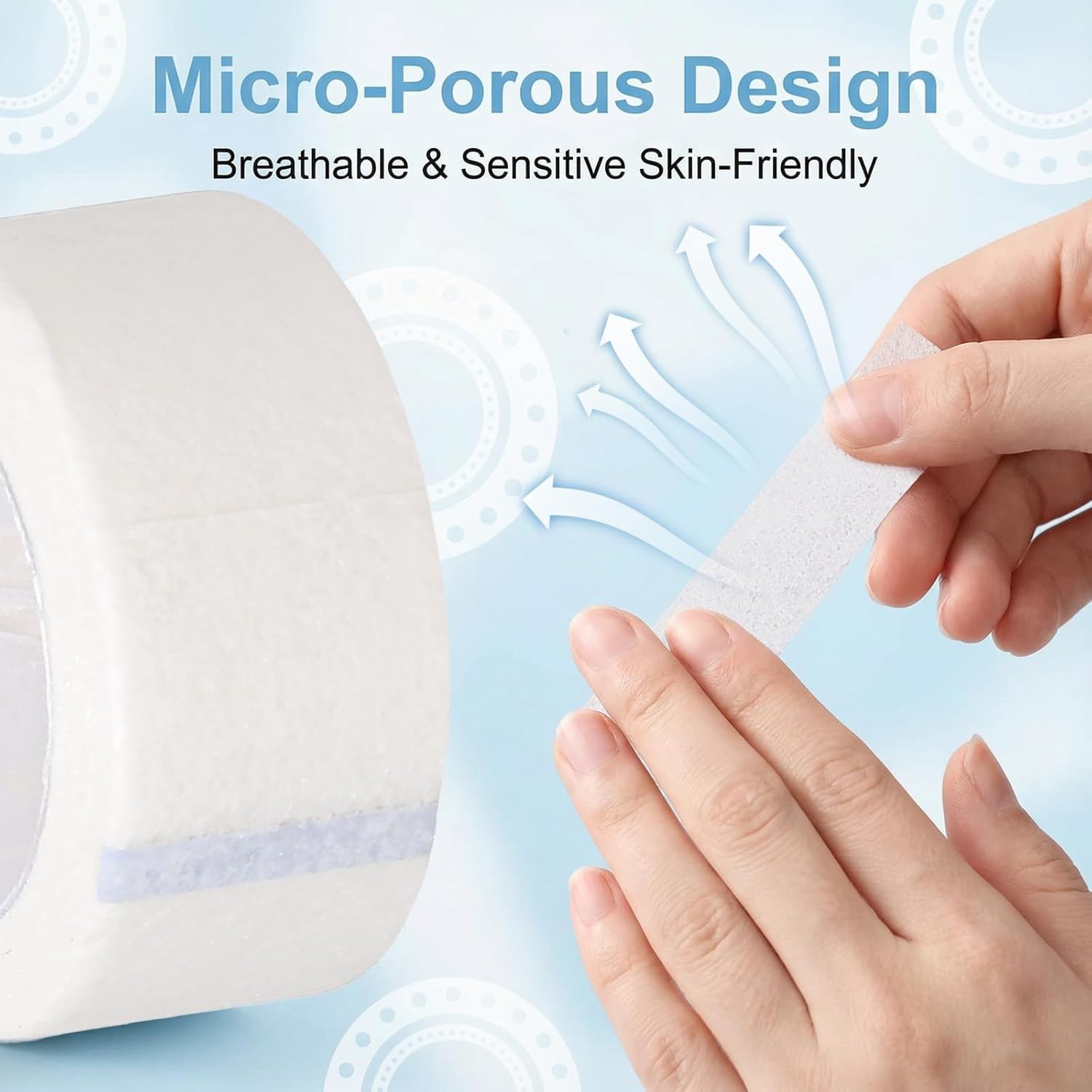 product-1-1 micropore medical tape